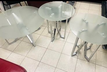 Coffee tables