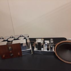 Eh Scott Laboratory Radio 