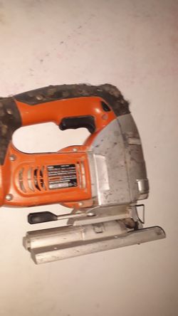 RIDGID JIGSAW