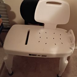 Large Transfer Bench 
