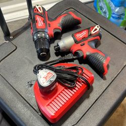 M12 Drills 