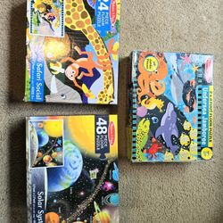 Floor Puzzles 