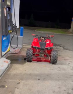 4 wheeler