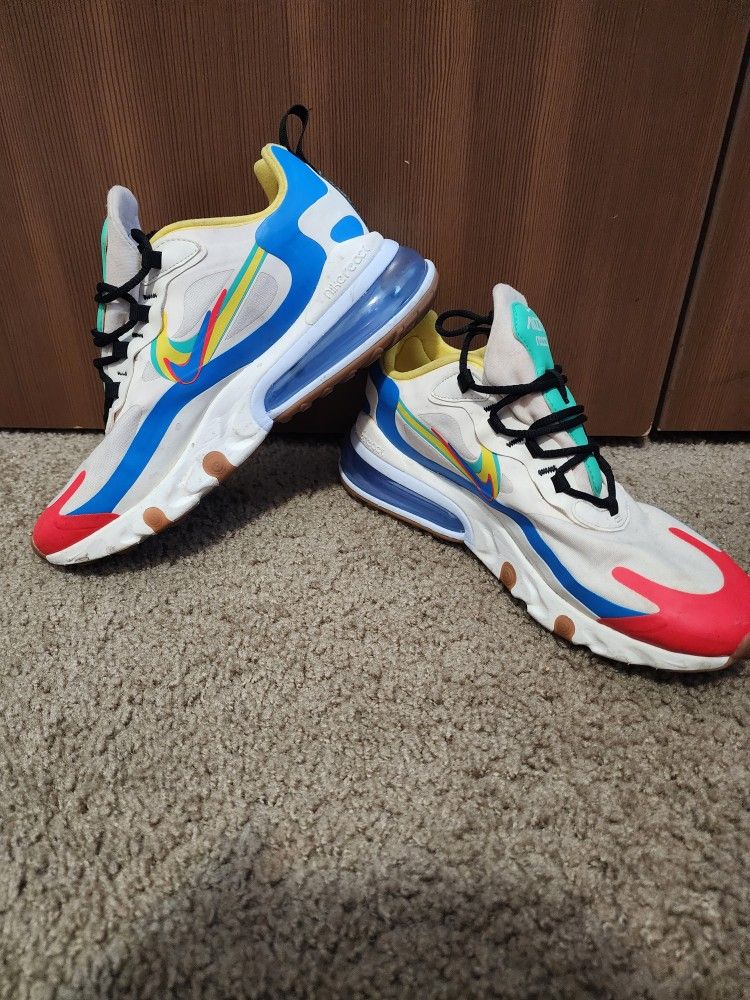 Nike Air7c react