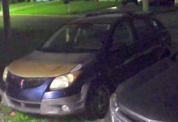 2004 Pontiac Vibe