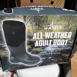 Muck boots  (new) (Read ad before messaging)