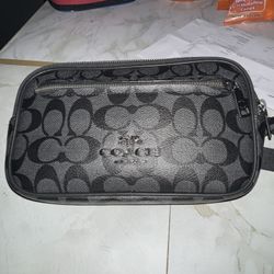Coach bag