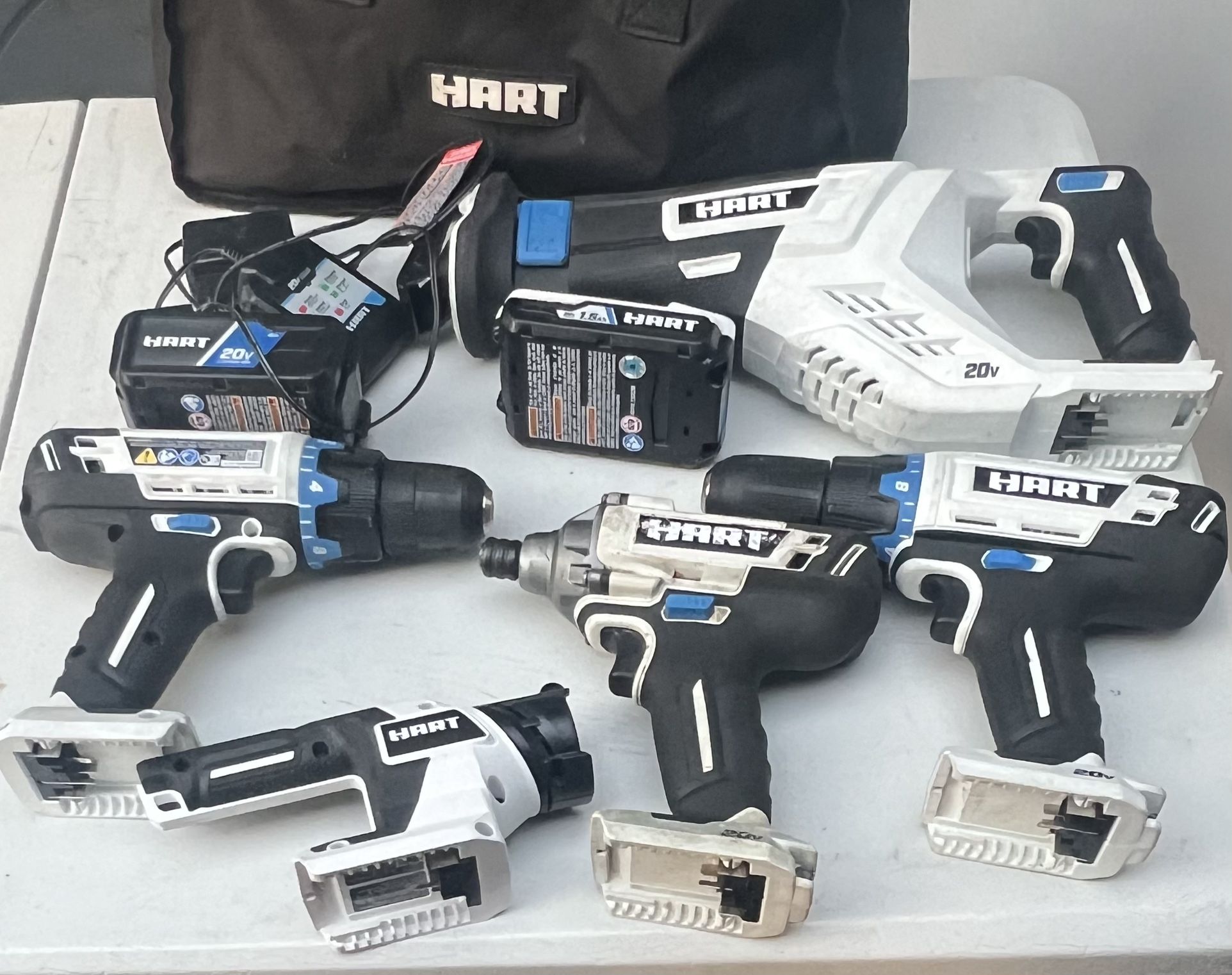 Hart Tools