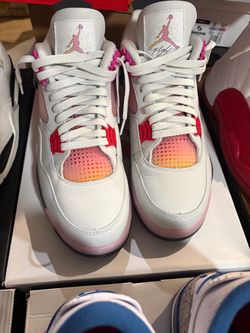 Jordan 4’s ( Comics)