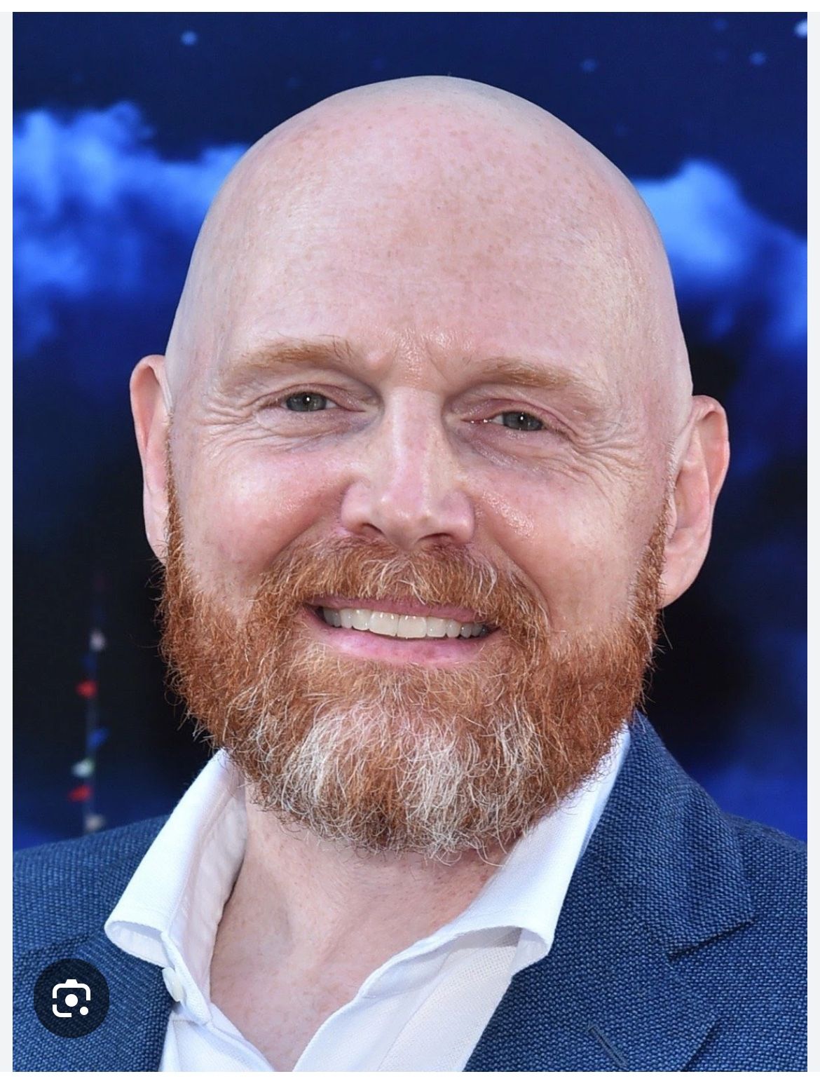 Bill burr Comedy Show 8PM Moore theatre