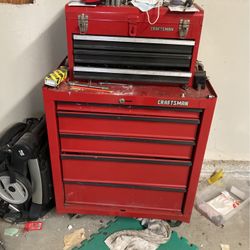 Craftman Cabinet