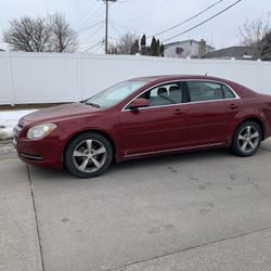 2009 Chevy Malibu