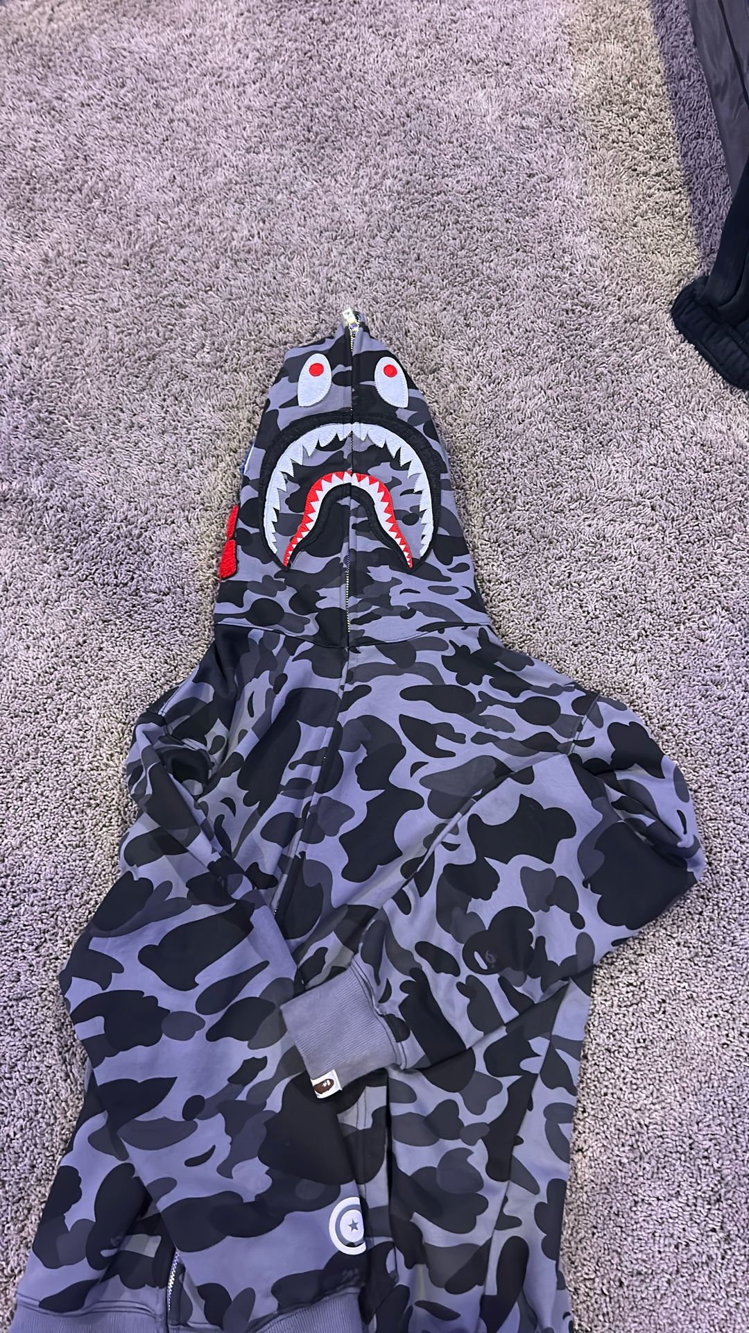 Bape hoodie
