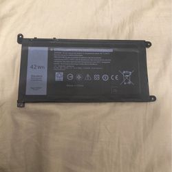 Chromebook Dell Battery