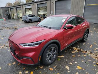 2021 Ford Mustang Mach-E