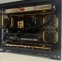 Ryzen 7 9800X3D | RTX 5080 | 32GB DDR5 | Custom Gaming PC
