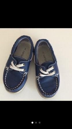 Boat shoes toddler