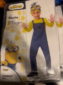 Minions Kevin  Halloween costume