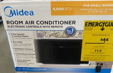 Air Conditioner w/ remote