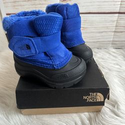 The north face toddler snow boits 