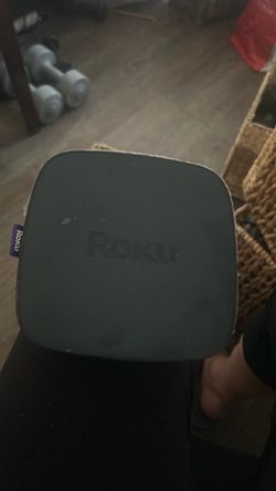 Roku connection