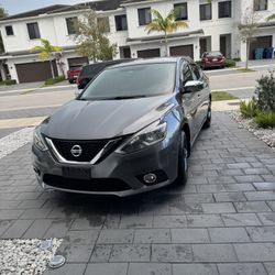 Nissan Sentra 