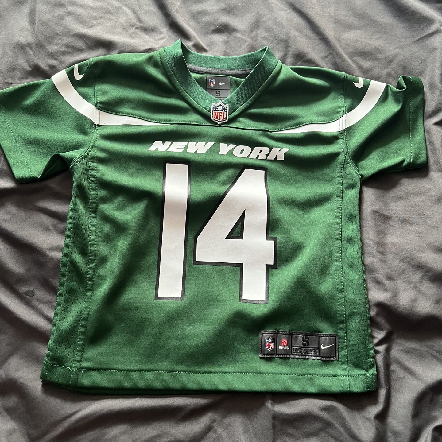 sam darnold jersey number