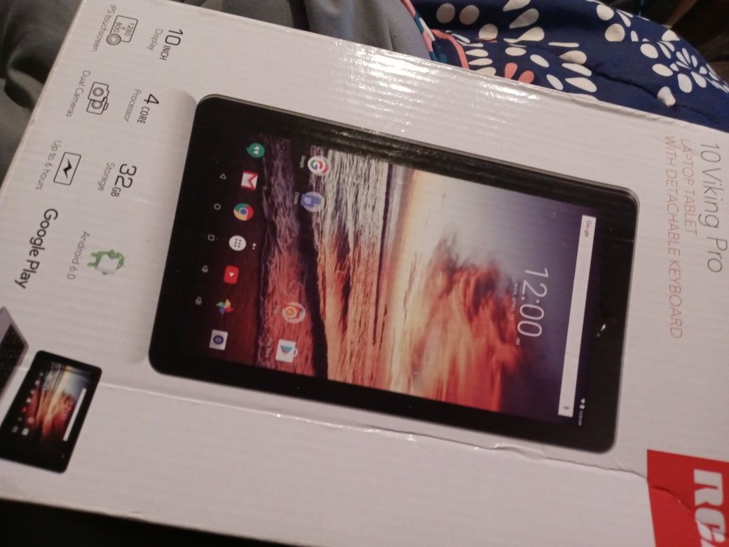 10 Viking Pro Tablet