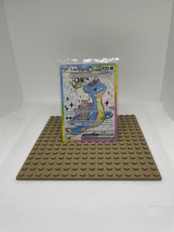 Lapras EX