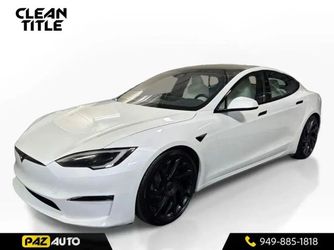 2026 Tesla Model S