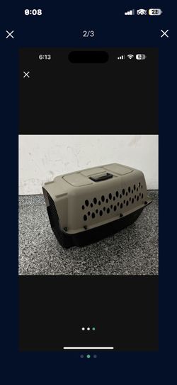 Puppy kennel