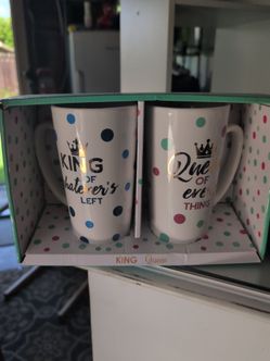 Mugs