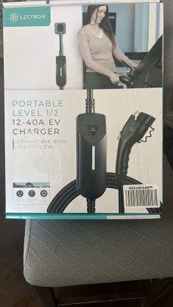 lectron Level 1/2 12-40 A Ev Charger