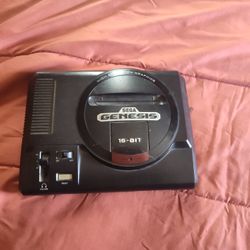 Sega Genesis 