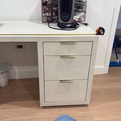 Restoration Hardware Dresser
