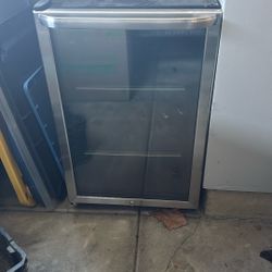 Beverage Fridge 