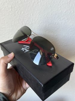 Rayban Ferrari Sunglasses 