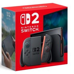 Brand New Nintendo Switch 2 For Trade Or Sale. Looking To Trade For Old Video Games.  ***NOT FREE*** 