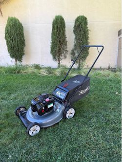 Lawnmower Works Great $180 Obo