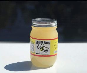 Honey MissesHoney Sage Honey
