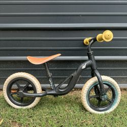 Kids Balance Bike 