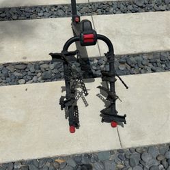 Bike Hitch Mount