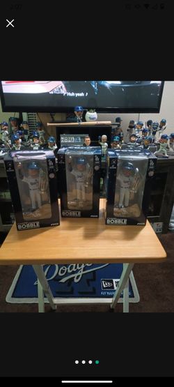 Dodgers Bobblehead