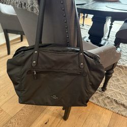Coach Nylon Diaper Bag $50 OBO