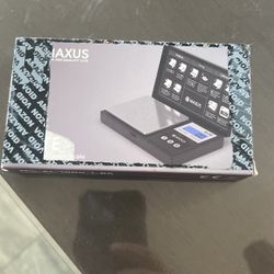 Maxus Precious Pocket Scale 