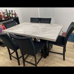 New Dining Set 