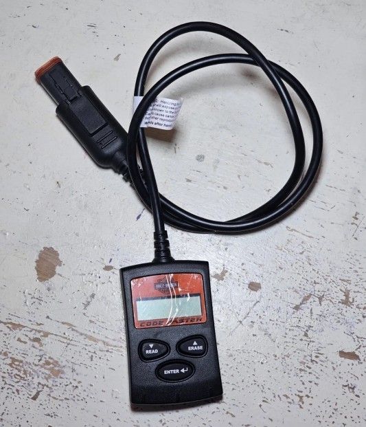 Harley-Davidson Code Master 32312-10