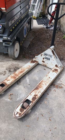 Pallet Jack