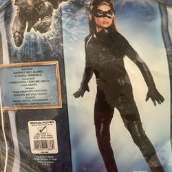 Catwoman Child Costume