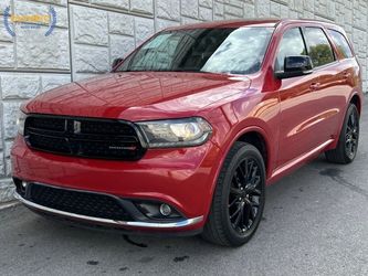 2015 Dodge Durango